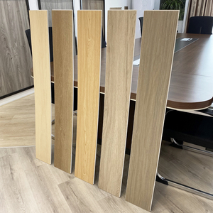 Không Thấm Nước 4mm 5mm 6mm PVC bấm vào khóa SPC sàn LVT Sàn <span class=keywords><strong>Vinyl</strong></span> tấm ván sang trọng sàn <span class=keywords><strong>Vinyl</strong></span> với ixpe - Product Image 2