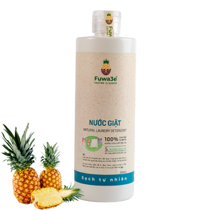 Lessive liquide naturelle écologique la plus vendue, antibactérienne, douce pour la peau, parfum d'orange pour les vêtements de bébé, ISO HACCP - Product Image 1