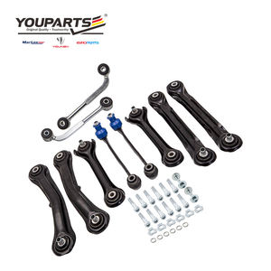 YOUPARTS produce accesorios de kit de reparación de automóviles de alta calidad, varilla de equilibrio de brazo de control, kit de biela de barra de acoplamiento para BENZ - Product Image 1