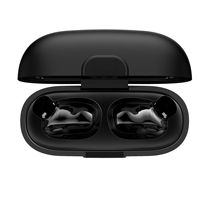Écouteurs de jeu BT à réduction active du bruit Écouteurs sans fil ANC Écouteurs de jeu intra-auriculaires TWS sans fil avec double microphone