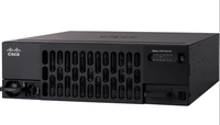 Routeurs réseau Cisco ISR4461/K9 Routeurs de services intégrés de la série ISR4000 Routeurs Gigabit Core ISR4461/K9