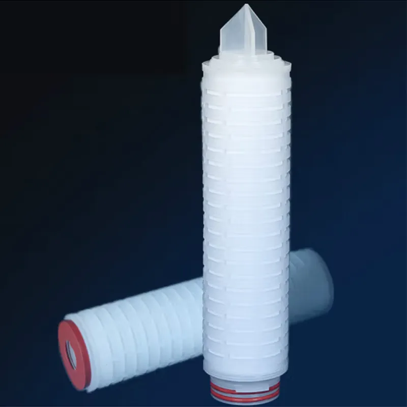 Zhilv membrane pleated filter cartridge pleated sediment water filter cartridge