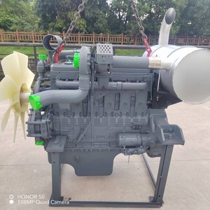 Original Used 4D34 4D33 4D32 4D31 6D11 6D12 6D13 6D34 6D22 Diesel <b>Engine</b> <b>Assembly</b> for Machinery Excavator PHP Brand - Product Image 2