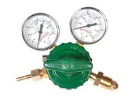 Régulateur de débit d'oxygène (O2) (soudage et découpe) modèle en aluminium OR-16 certifié CE
