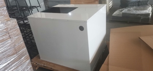ตู้เก็บของกลางแจ้งกันน้ำสแตนเลส IP65 สำหรับมิเตอร์ไฟฟ้า - Product Image 5