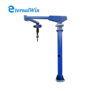 כבד קבוע עיצוב מזחלות עיצוב <span class=keywords><strong>jib</strong></span> מנוף 360 סיבוב גפנים - Product Image 1