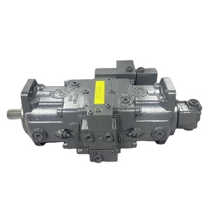 Moteur hydraulique oscillant SH120Z3SH135 Z3 pour nouvelles machines de construction CX130 KNJ2742 KNJ2900 A20VO 64L G2H1I0R-997-0 - Product Image 4