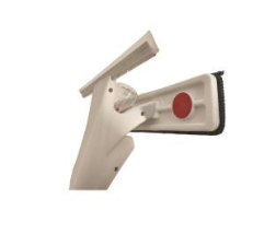 Comodo tergicristallo multifunzione con flacone Spray a manico lungo e raschietto per la pulizia del vetro - Product Image 5