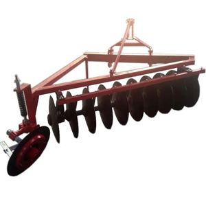 Agriculture Machinery Equipment Land Disc Tiller Field <b>Cultivator</b> Tractor Soil Ploughing Machine Price - Product Image 5
