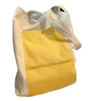 Холщовая школьная сумка-тоут для покупок, модная декоративная сумка с несколькими ручками для учеников и учебников