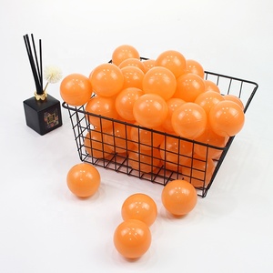 Pelotas de Juego de LDPE de Grado Alimenticio de <span class=keywords><strong>8</strong></span> cm de Grosor en Colores Macaron para Bebés de 0 a 2 Años, Pelotas de Plástico Coloridas para Casa de Juegos - Product Image 6