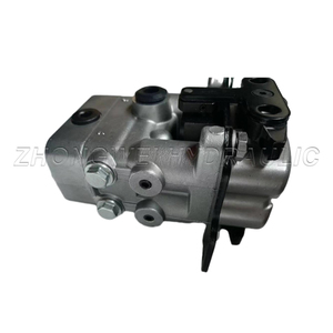 Zhongwei marque Pc200-7 Pc200-8 pelle pédale vanne 702-16-04250 levier de commande de voyage pour - Product Image 6