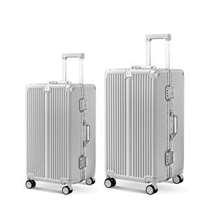 Tas Koper SOKOK Berkapasitas Besar dengan Rangka Aluminium, Desain Tanpa Resleting, dan Kunci TSA, Cocok untuk Perjalanan dan Sekolah - Product Image 1