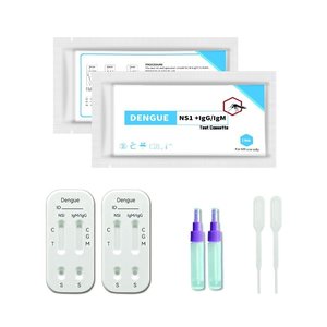 Chẩn Đoán Y Tế nhanh chóng máu sốt xuất huyết Thiết bị kiểm tra bộ dụng cụ thú y nhanh chóng kiểm tra Strips - Product Image 5