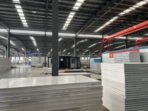 Australia nonnina 40 FT 20 FT con 3 grandi camere da letto prefabbricata Villa di lusso casa prefabbricata casa contenitore espandibile - Product Image 3