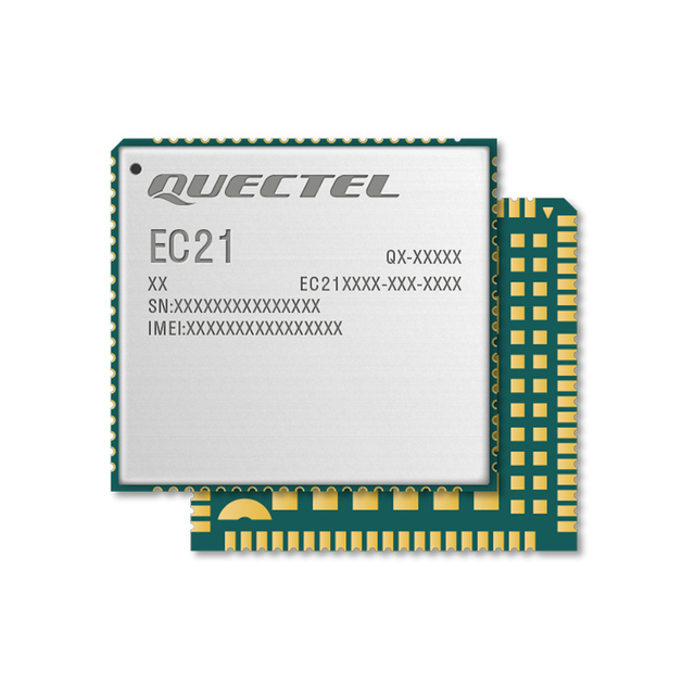 Quectel EC21-EUX EC21EUXGA-128-SGNS LTE Cat 1 Wireless Communication Module