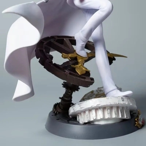 30CM GK <span class=keywords><strong>Detective</strong></span> <span class=keywords><strong>Conan</strong></span> Kaitou Kiddo plásticos recoger PVC Anime PVC figura - Product Image 5
