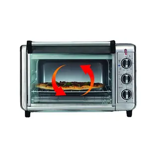 Oven Roti Panggang Gaya Baru Oven Pizza Dapur Komersial Oven Bebek
