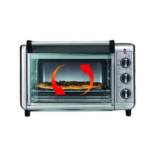 Horno de pan para panadería, nuevo estilo, para asar patos, para cocina comercial, pizza