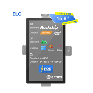 Kioscos de Pago de Pared, Kiosco de Autoservicio con Pantalla Táctil Android, Alimentación por PoE, Kiosco de Pago sin Efectivo para Colgar en la Pared - Product Image 6