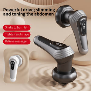 All'ingrosso Mini elettrico Anti-Cellulite rotolamento del tessuto profondo del corpo dimagrante grasso dispositivo di massaggio per bruciare il grasso addominale - Product Image 4