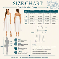 Robe Midi en Coton Mélangé pour Femme, Bretelles Fines, Sans Manches, Coupe Décontractée Trapèze, Personnalisable avec Logo OEM, Vente en Gros