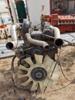 Moteur Diesel Dong feng cummins L375 30 375hp 8,9 l pour camion