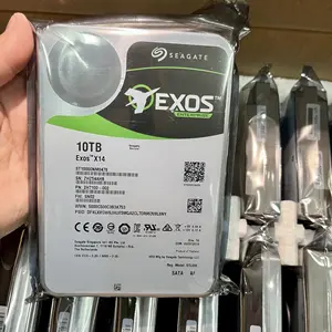 Seagate Exos HDD 6TB 8TB 10TB 12TB 14TB 16TB 18TB 20TB ổ cứng 7200 Rpm SATA 6 Gb/giây 3.5inch đĩa cứng