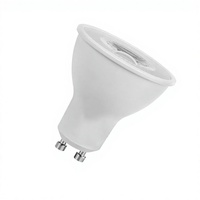 Ampoule LED MR16 GU10 45W 7W certifiée pour l'Amérique du Nord, pour usage extérieur, dimmable, garantie 3 ans