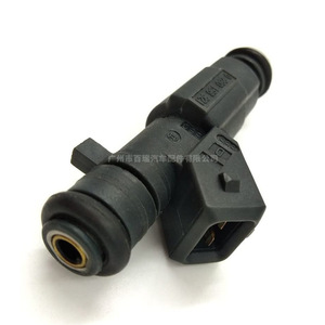 Injecteur de carburant 0280156321 pour Wuling Sunshine Hongguang Hongtu B12 moteur essence MT transmission manuelle - Product Image 2