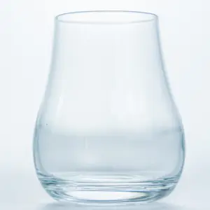 Best Sail Red Or White Wine Thick Stemless Wine Glass Glassware For Wedding Party