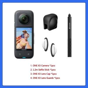 Perspectiva en primera persona: Insta360 X3 puede instantáneamente, ir en bicicleta y acampar en películas de gran éxito. - Product Image 5