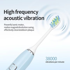 Cepillo de Dientes Eléctrico Sónico para Adultos, Varios Modos, Larga Duración, Venta al Por Mayor de Fábrica - Product Image 6