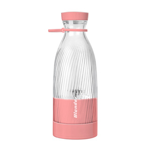 Mini Liquidificador Portátil Sem Fio para Casa, Copo Mixer de Frutas e Vegetais, Atacado - Product Image 2