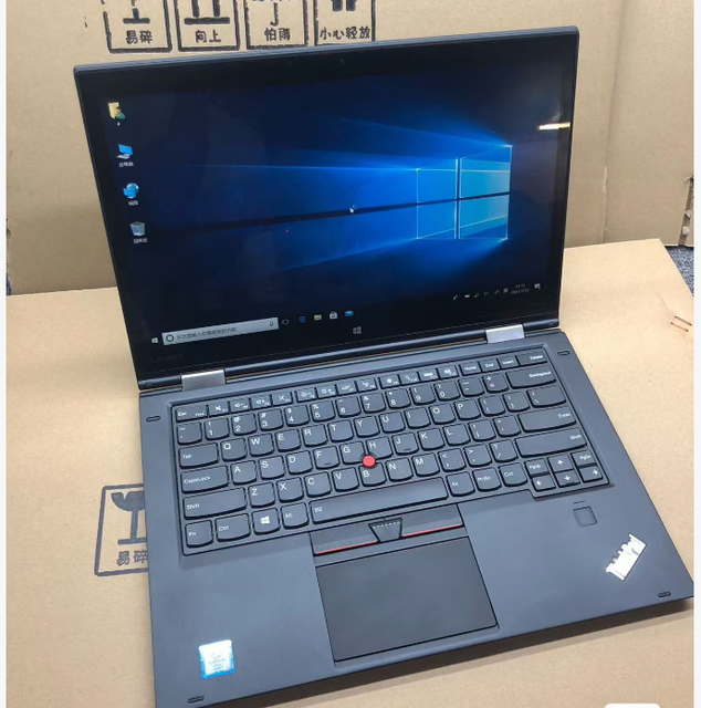 High Quality for lenovo X1 Yoga  2016  I5 I7  8G 256G Ssd  X360 with Touch Screen  Used Laptop and Business Laptop