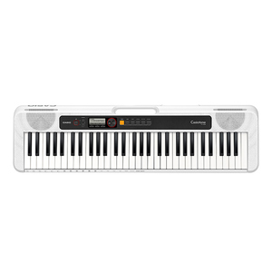 Órgano Electrónico <span class=keywords><strong>CASIO</strong></span> CT-S200 de 61 Teclas, Teclado Eléctrico Portátil, Instrumento Musical para Principiantes - Product Image 4