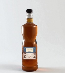 Exportador OEM de Bebidas de Jarabe de Té Earl Grey 1000ml 12 Botellas ingrediente para bebidas - Product Image 4