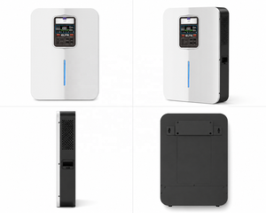 เครื่องกำเนิดไฟฟ้าพลังงานแสงอาทิตย์แบบออลอินวัน 3200W 99% MPPT 2-4KW LiFePO4 พร้อมระบบสำรองไฟฟ้า AC 10ms UPS แบบไฮบริดสำหรับบ้าน ป้องกันน้ำและฝุ่นระดับ IP54 - Product Image 1
