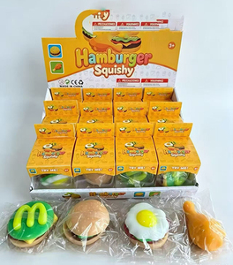 Giocattoli Antistress a Forma di Frutta, Morbidi e Carini, a Forma di Pera, per Bambini e Adulti - Product Image 4