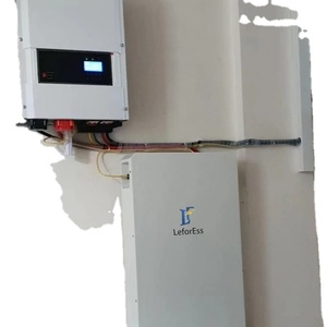 แบตเตอรี่เก็บ LiFePO4สำหรับอุตสาหกรรม100Ah 25.6V 2.5kWh พร้อม100A BMS CE - Product Image 4