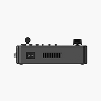 CineTreak CINELIVE V1 HD LCD Commutateur vidéo HD-MI PGM 1080P PTZ Caméra Contrôle VS Blackmagic Design ATEM Mini pro