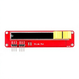 Electronic Building Block <b>Sliding</b> Potentiometer <b>Sliding</b> Potentiometer Module - Product Image 1