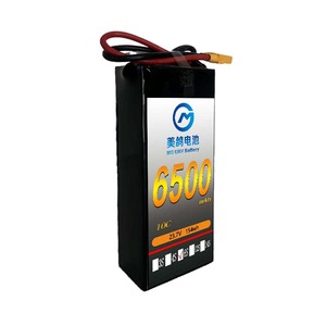 Batterie à semi-conducteurs 6500mah 10c 6s 23.7v fabricant de ventes directes <span class=keywords><strong>film</strong></span> et télévision prise de vue drone télécommandé - Product Image 5