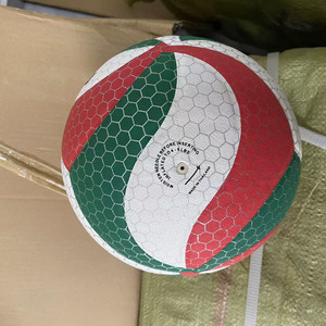 Giá rẻ nhất nóng chảy bóng chuyền bóng chất lượng cao tùy chỉnh bóng chuyền bóng cho trò chơi chính thức kích thước 5 bóng chuyền quả bóng - Product Image 4