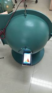 Mètre de flux lumineux OHSP350M avec sphère intégratrice pour l'éclairage et la mesure spectrale - Product Image 2