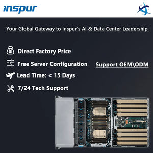 Inspur NF5468A5 Elastic <span class=keywords><strong>Cloud</strong></span> AI Server 4U Dual AMD epyc โปรเซสเซอร์8 PCIe 4.0สล็อต4U เซิร์ฟเวอร์ GPU สำหรับ Ai Accelerator การ์ด - Product Image 2