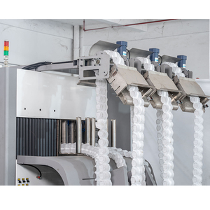 Máquinas de alta velocidad para ensamblaje de resortes ensacados para bases de somier de colchones con presión de aire de 0.6-0.7 MPa - Product Image 2