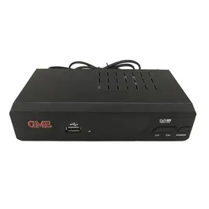 Good-Mind-GME Head End H.264 High Definition Digital Terrestrial Decoder DVB-T2 Modulator TV Receiver Tuner Set Top Box
