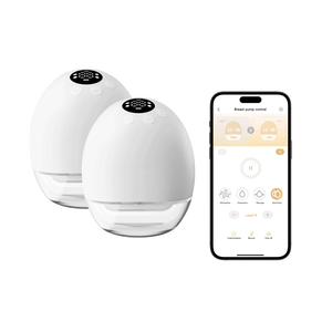 Vanne électrique à bride et diaphragme OEM pour bec de canard avec chauffage portable Matériau Tritan sans latex Débit variable pour bébé - Product Image 1