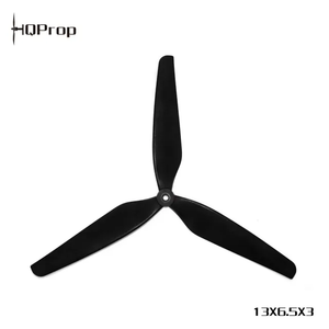 Hqprop 13inch hq13x12x3 V2 3-cánh kính sợi Nylon cánh quạt 8 kênh cho RC FPV đua tầm xa bay không người lái <span class=keywords><strong>CCW</strong></span> <span class=keywords><strong>CW</strong></span> 5mm TRỤC - Product Image 3